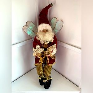 Mark Roberts 5 Golden Rings Fairy